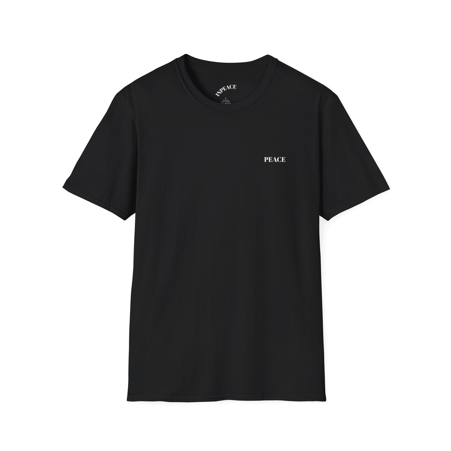STOP VIOLENTEI DOMESTICE- Tricou unisex cu MESAJ SOCIAL